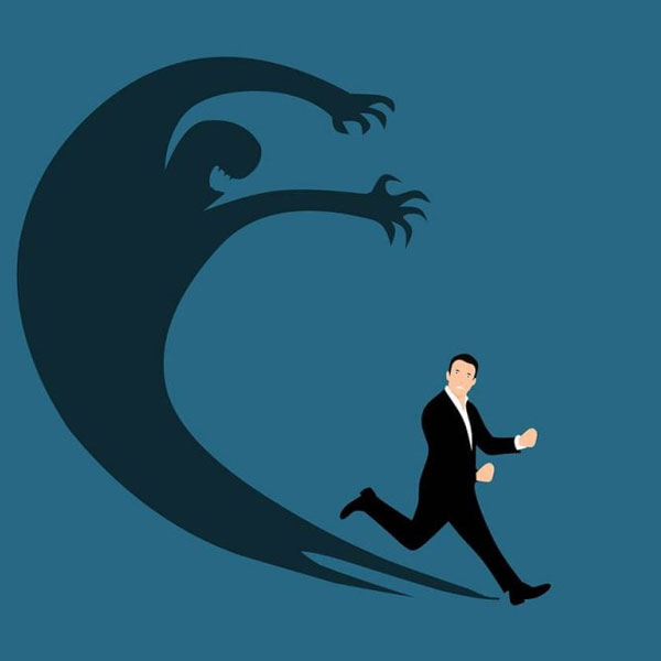 ترس از شکست