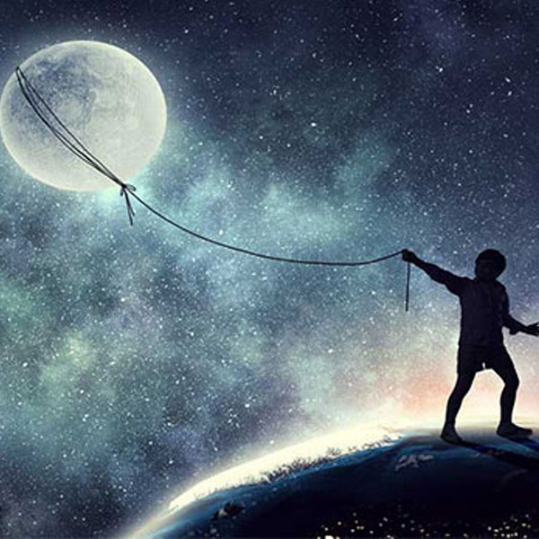 قدرت ارتعاش در کائنات